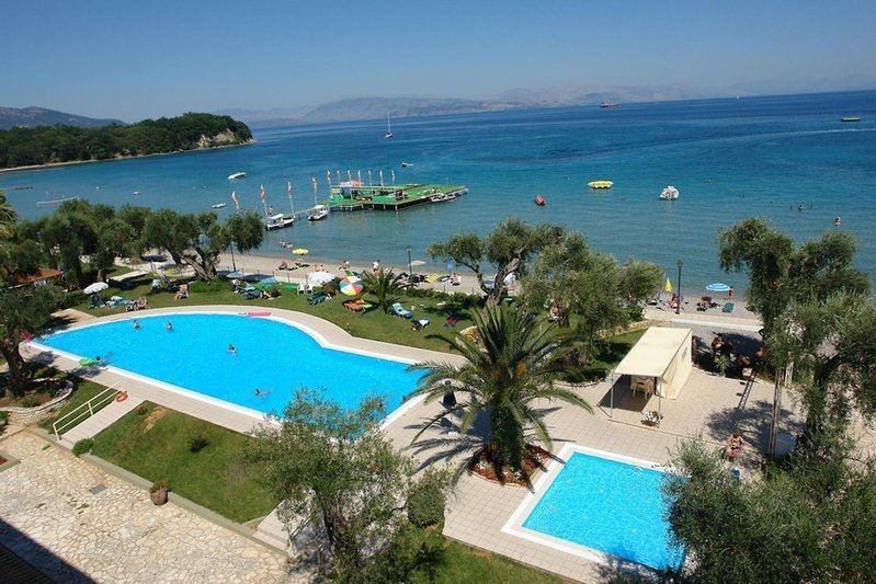 ELEA BEACH HOTEL 3