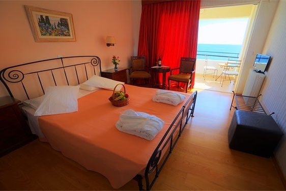 ELEA BEACH HOTEL 5