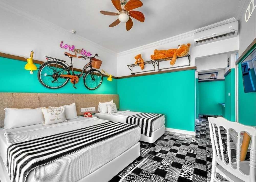 Anjeliq Downtown Boutique Hotel 5