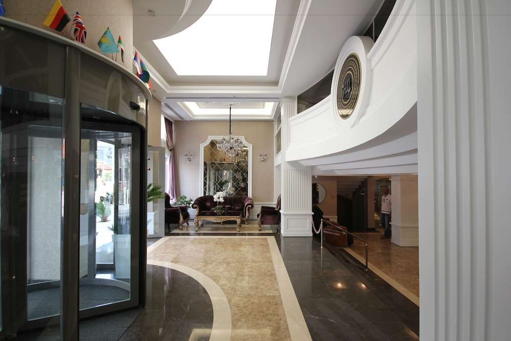 Grand Washington Hotel 3