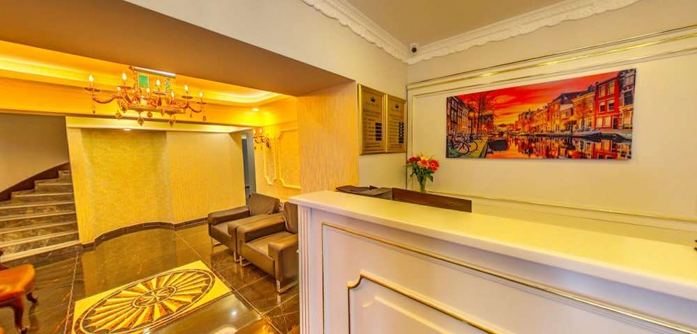 Beyazit Palace Hotel 4