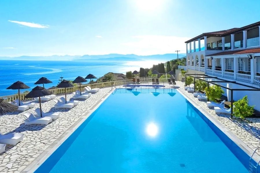 PANTOKRATOR HOTEL