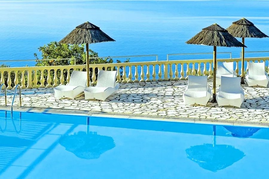 PANTOKRATOR HOTEL 2