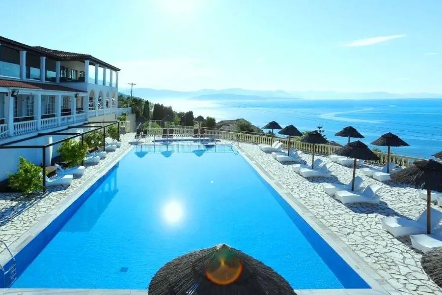 PANTOKRATOR HOTEL 3