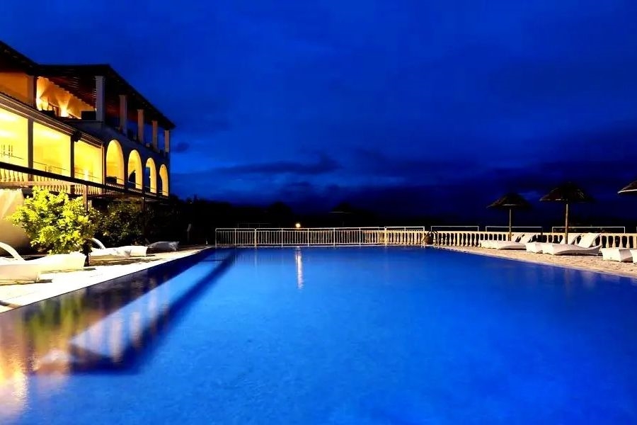 PANTOKRATOR HOTEL 4
