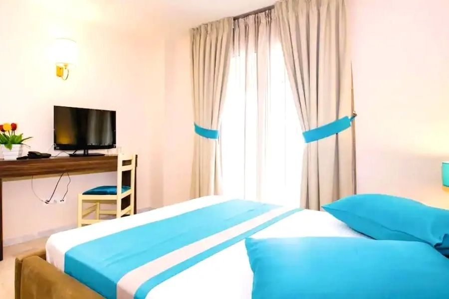 MICHELANGELO RESORT 3