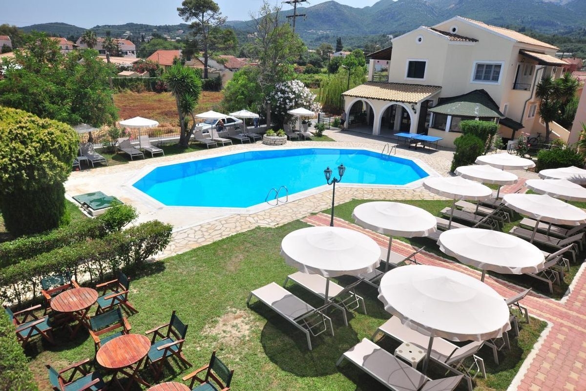 MICHELANGELO RESORT 5