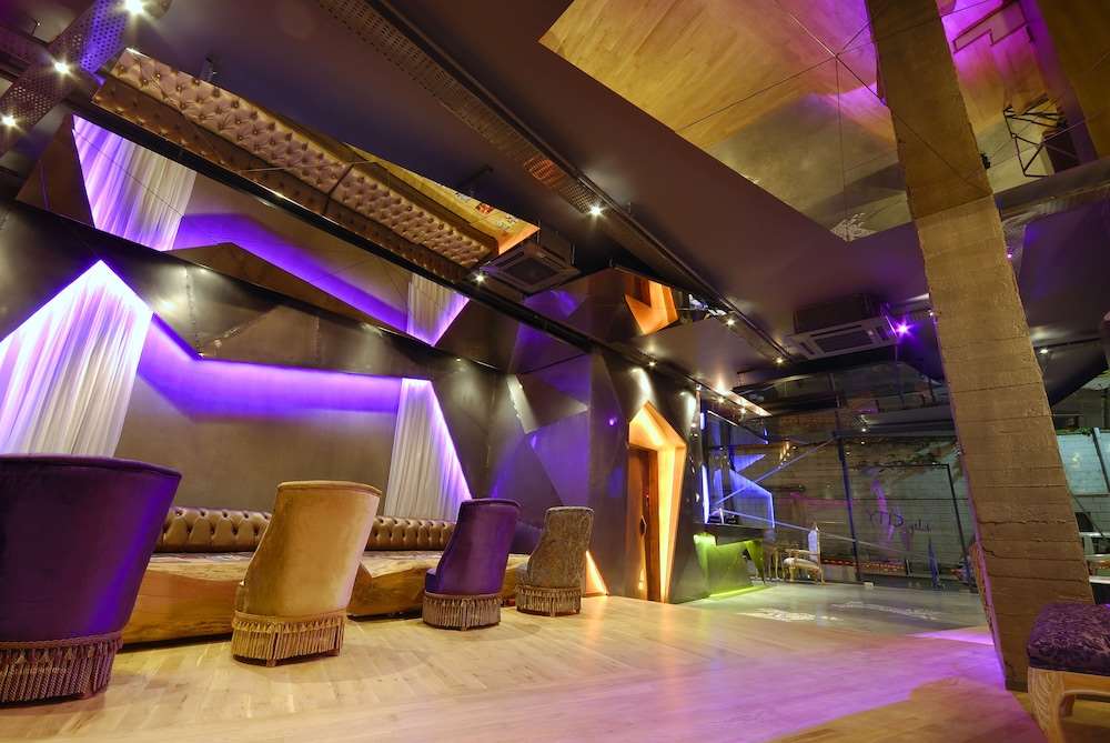 Tulip City Taksim Hotel 4