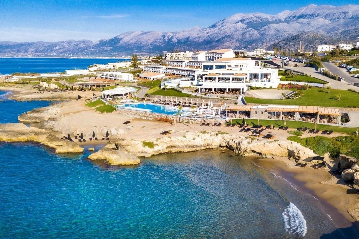 ABATON ISLAND RESORT & SPA