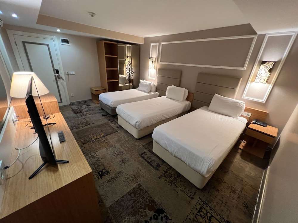 All Seasons Hotel Istanbul 2