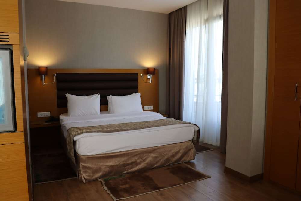 Riva Hotel Taksim 5