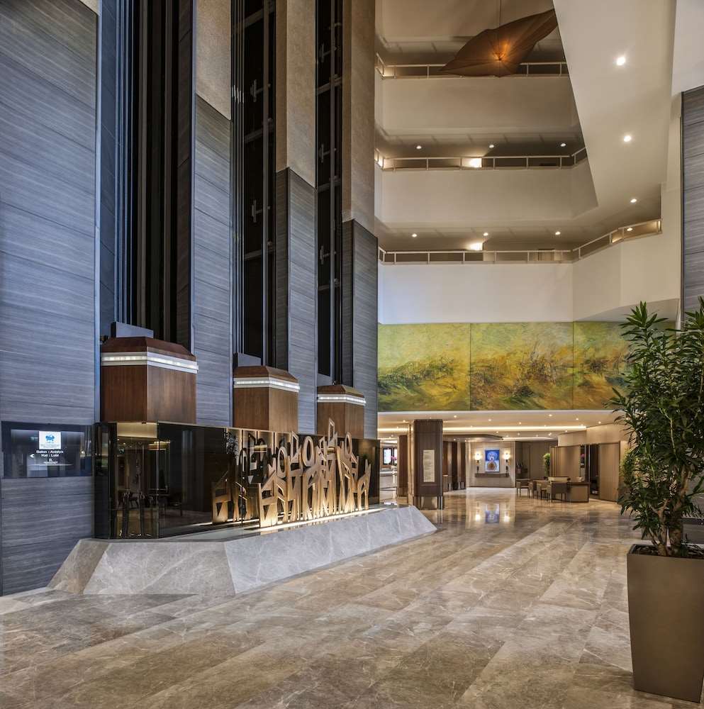 Renaissance Polat Istanbul Hotel 2