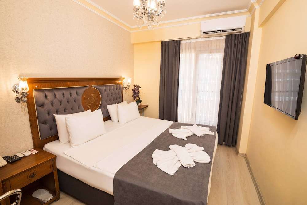 A'la Sofia Hotel 4
