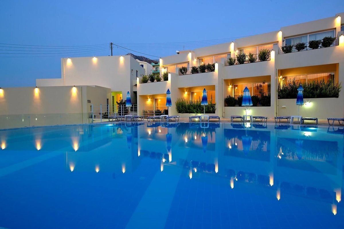 BALI BEACH & SOFIA VILLAGE HOTEL 2