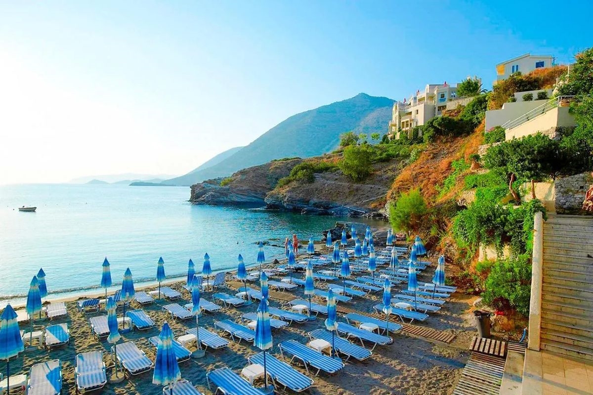 BALI BEACH & SOFIA VILLAGE HOTEL 3