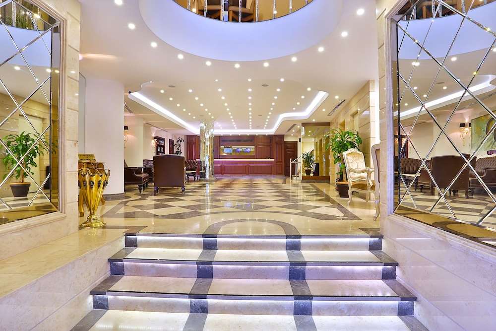 Aspen Hotel Istanbul 4