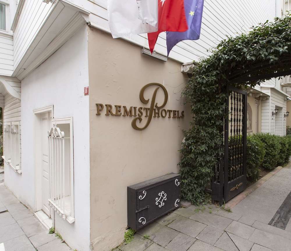 Premist Hotels Sultanahmet 2
