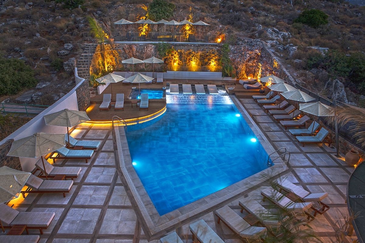 ELOUNDA ORAMA BOUTIQUE HOTEL