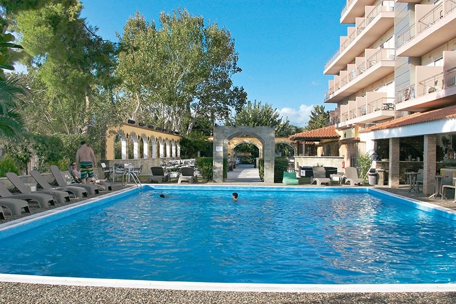 STEFANIA BEACH RESORT 2