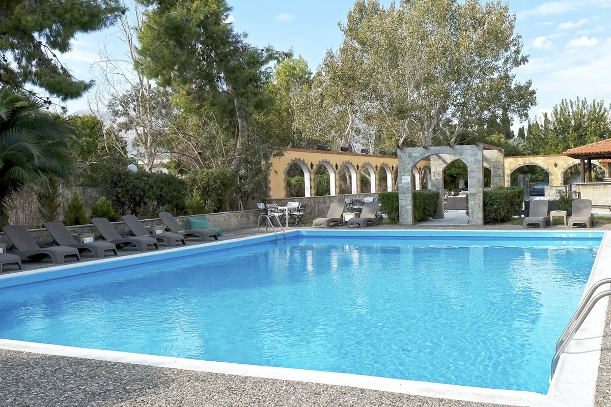 STEFANIA BEACH RESORT 3