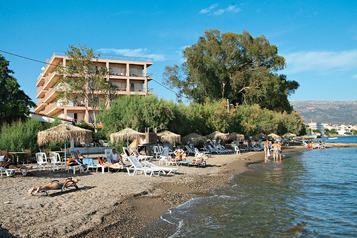 STEFANIA BEACH RESORT 4