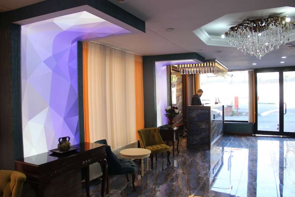 Kaya Madrid Hotel 4