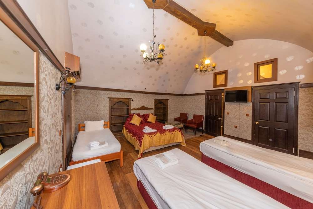 Stone Hotel Istanbul 4