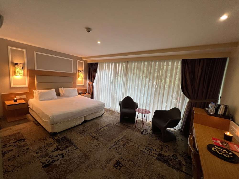 All Seasons Hotel Istanbul 4