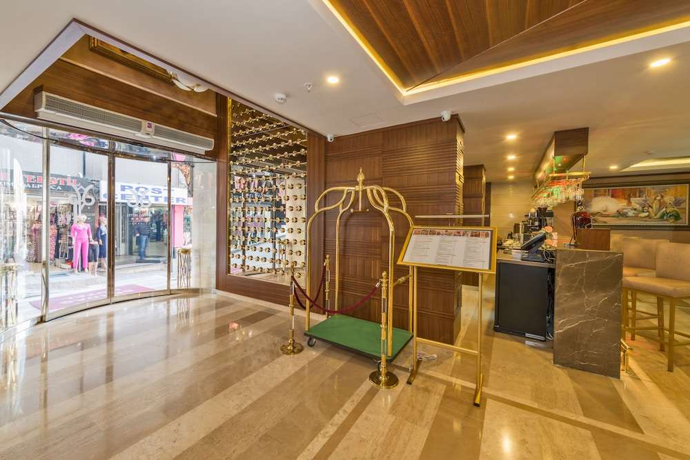 Bekdas Hotel Deluxe 5