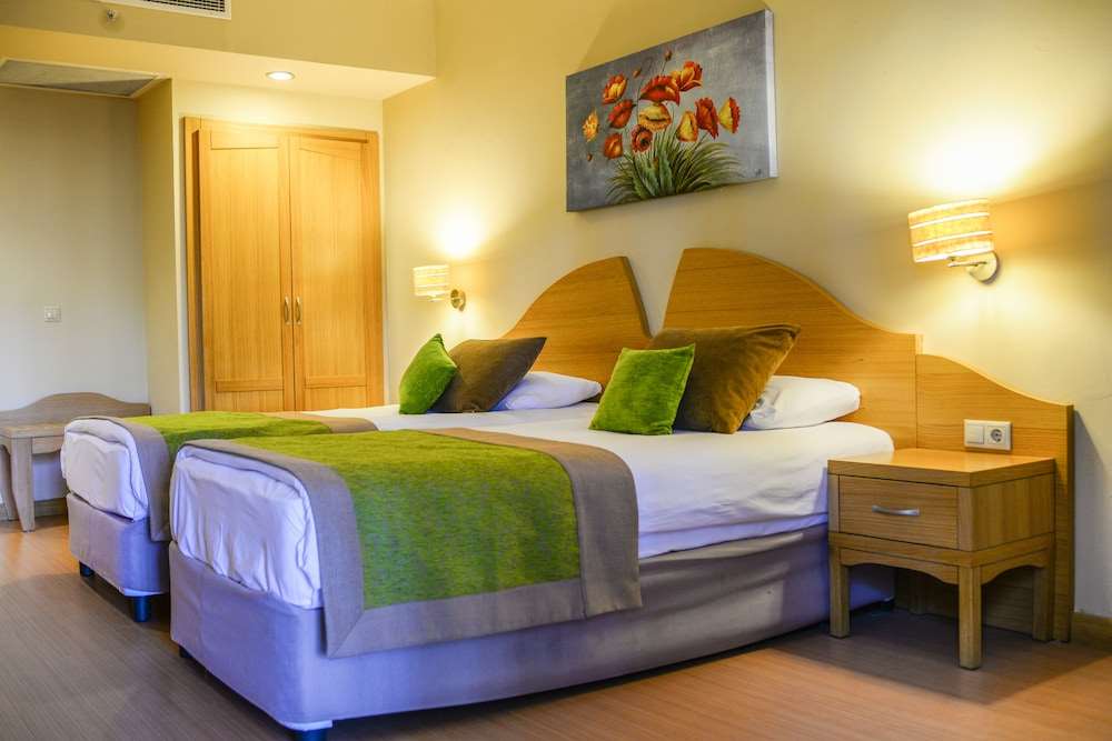 Limak Arcadia Sport Resort Hotel 5