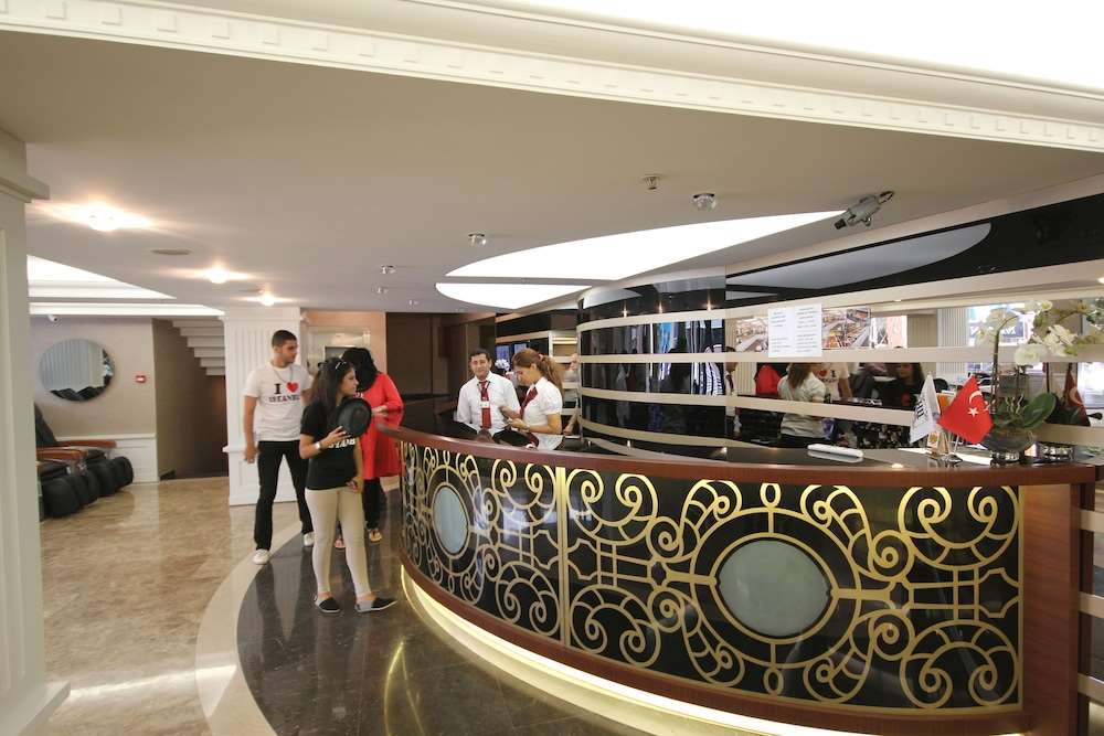 Grand Washington Hotel 4