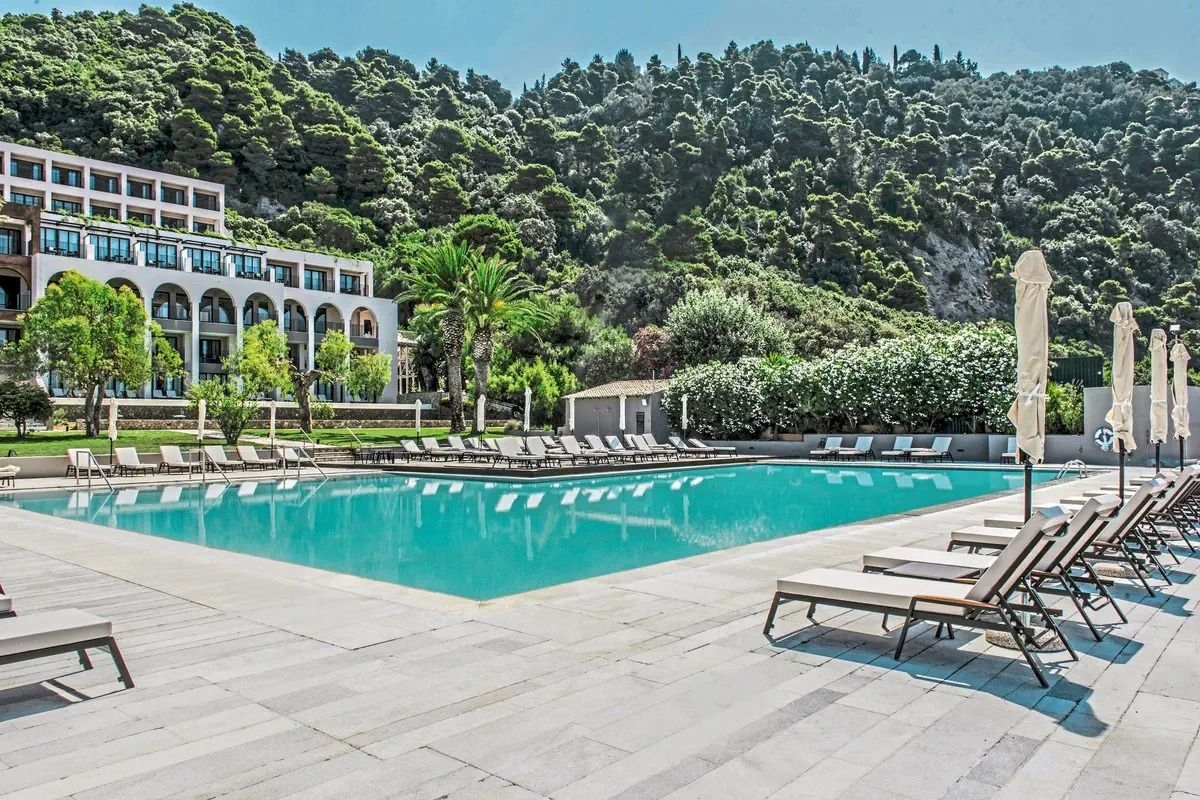 DOMES OF CORFU, AUTOGRAPH COLLECTION