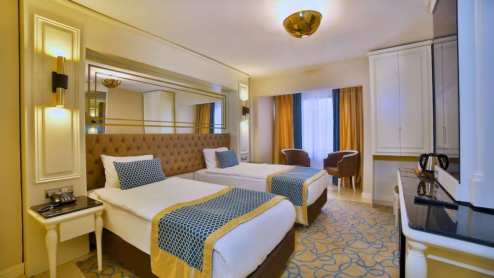 Beethoven Premium Hotel 5
