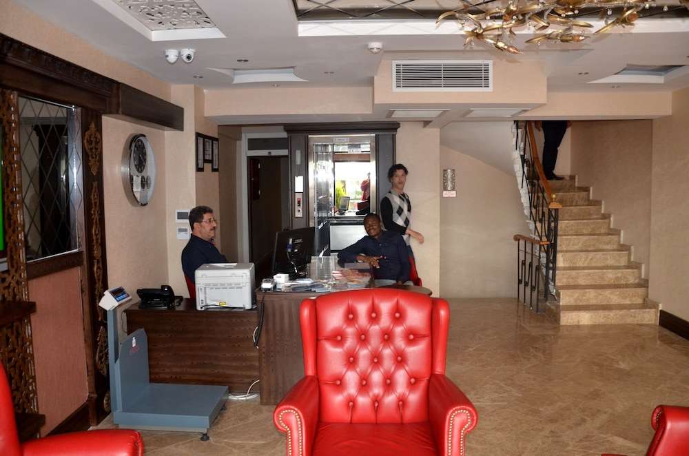 Sun Comfort Hotel 5