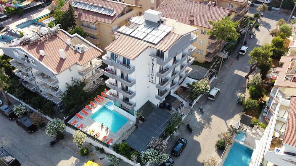 Avisos Hotel & Apartments