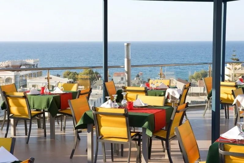 GALINI SEA VIEW 5