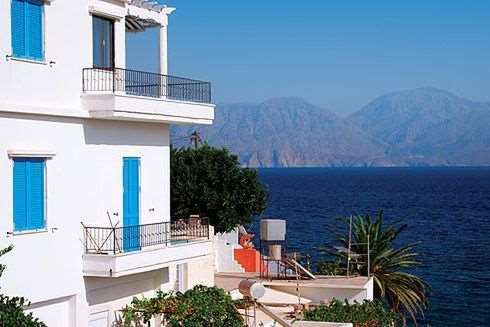 MARE OLYMPUS APARTMENTS