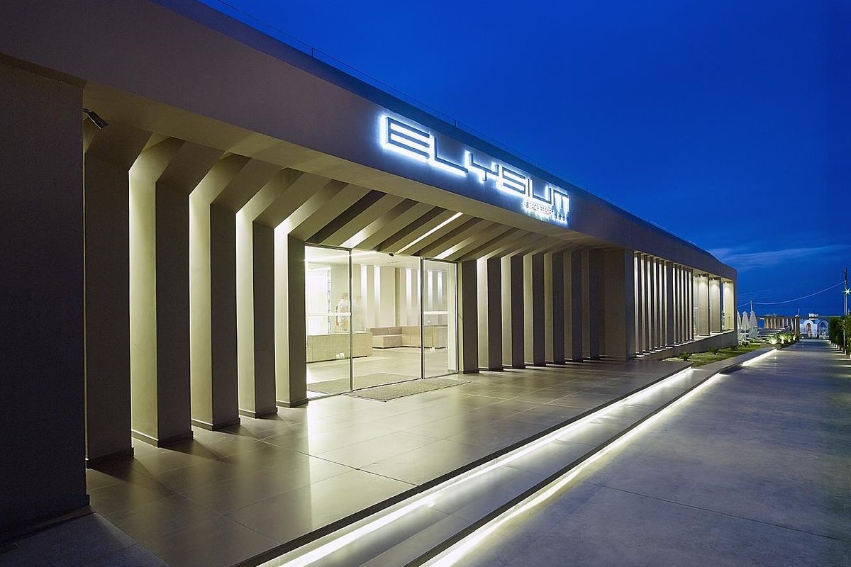 NEMA DESIGN HOTEL & SPA 4