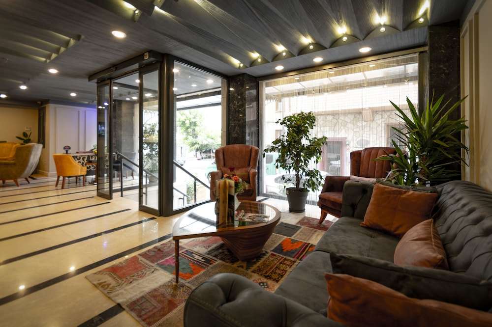 Antusa Design Hotel & Spa 4