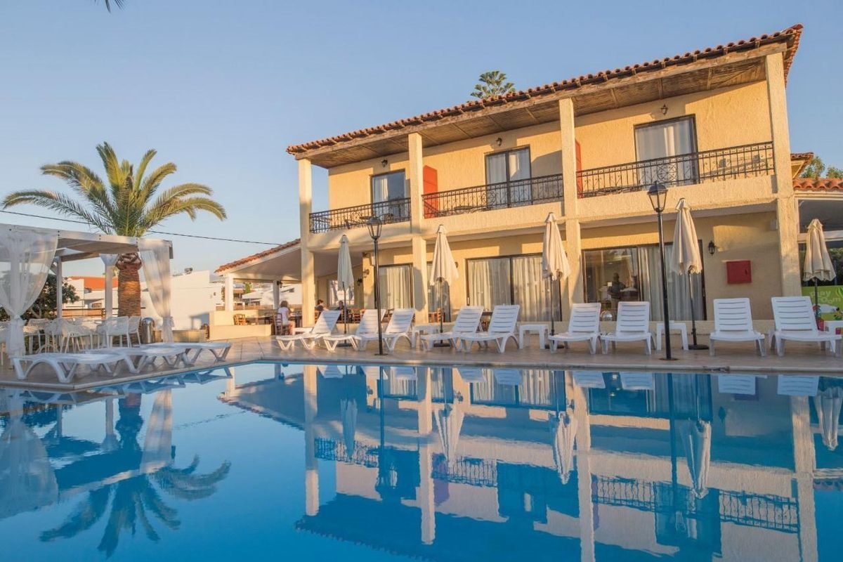CRETA AQUAMARINE HOTEL