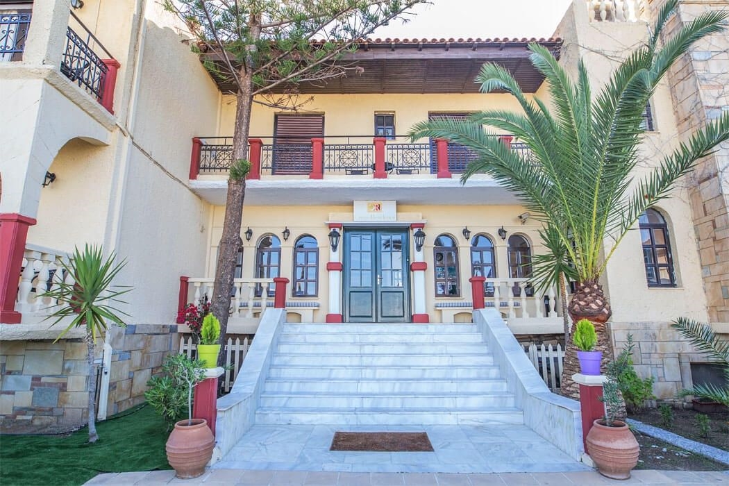 CRETA AQUAMARINE HOTEL 5