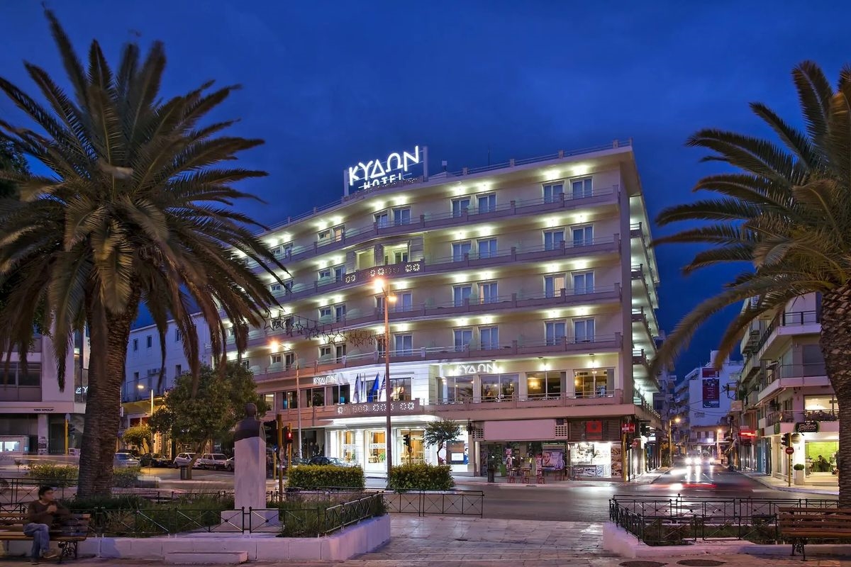 KYDON THE HEART CITY HOTEL