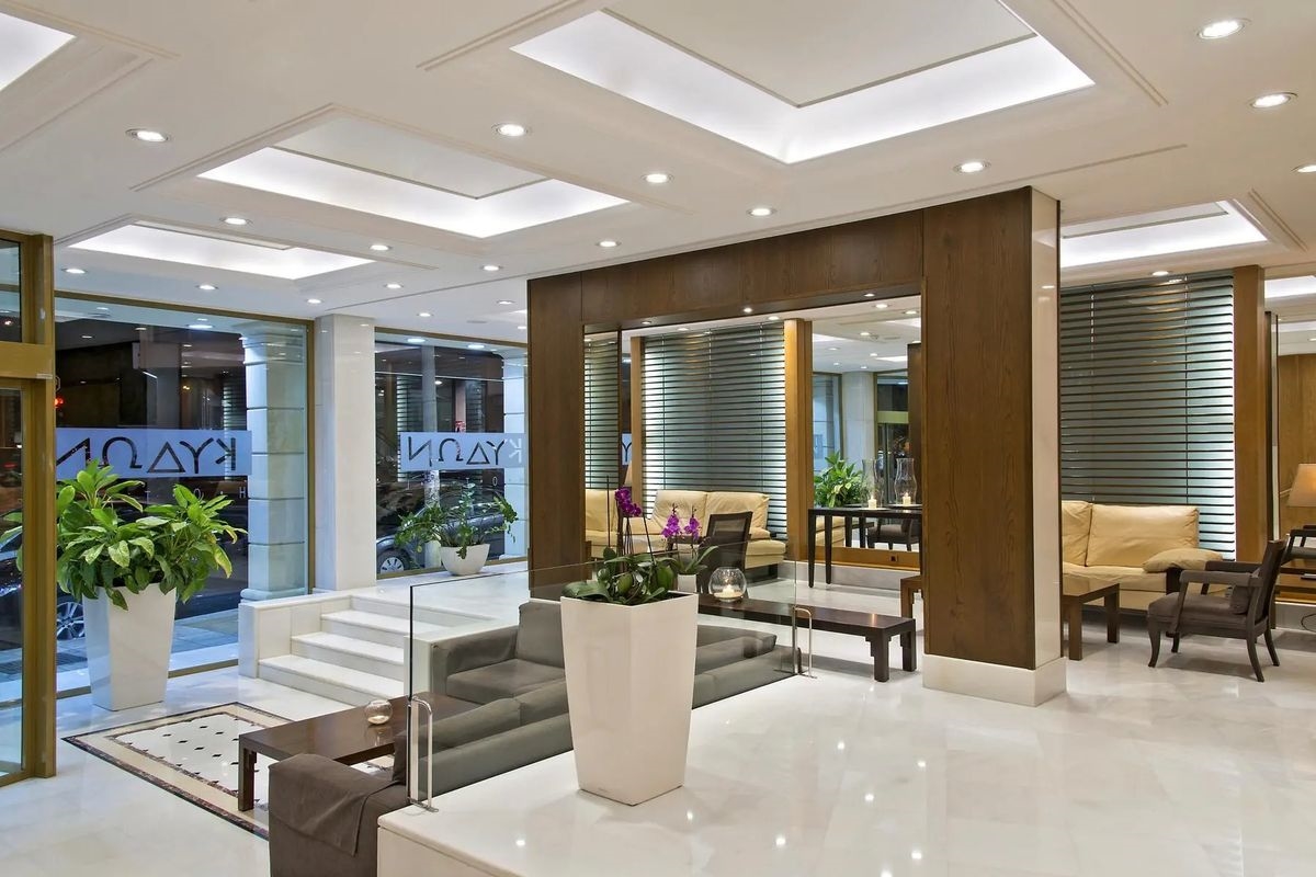 KYDON THE HEART CITY HOTEL 2