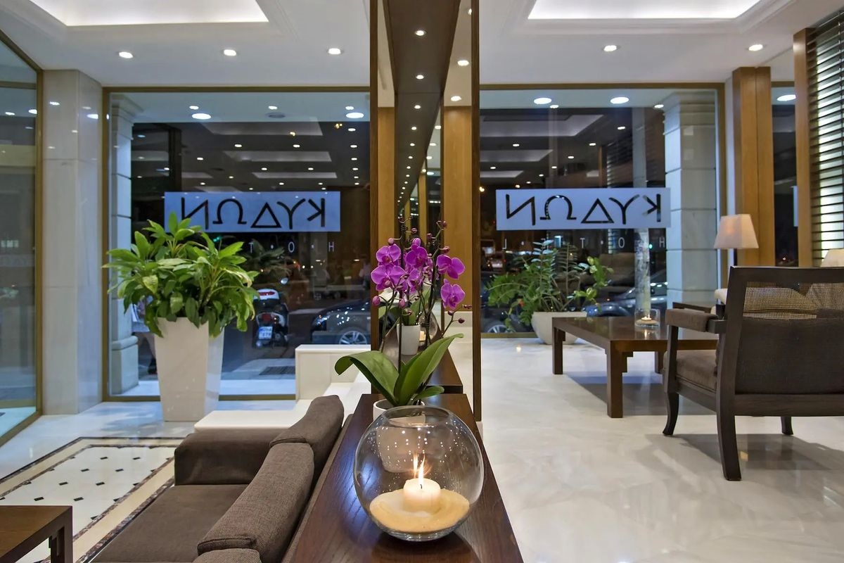 KYDON THE HEART CITY HOTEL 4