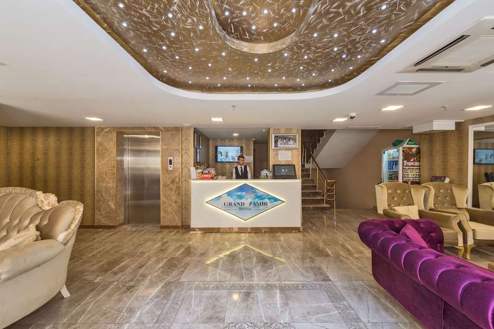 Grand Pamir Hotel 3