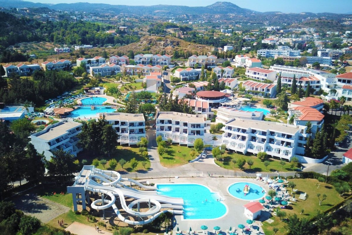 CYPROTEL FALIRAKI HOTEL