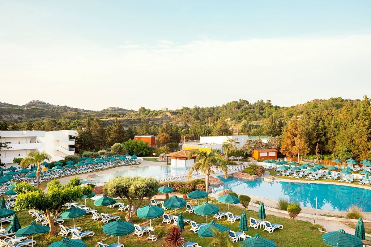 CYPROTEL FALIRAKI HOTEL 3