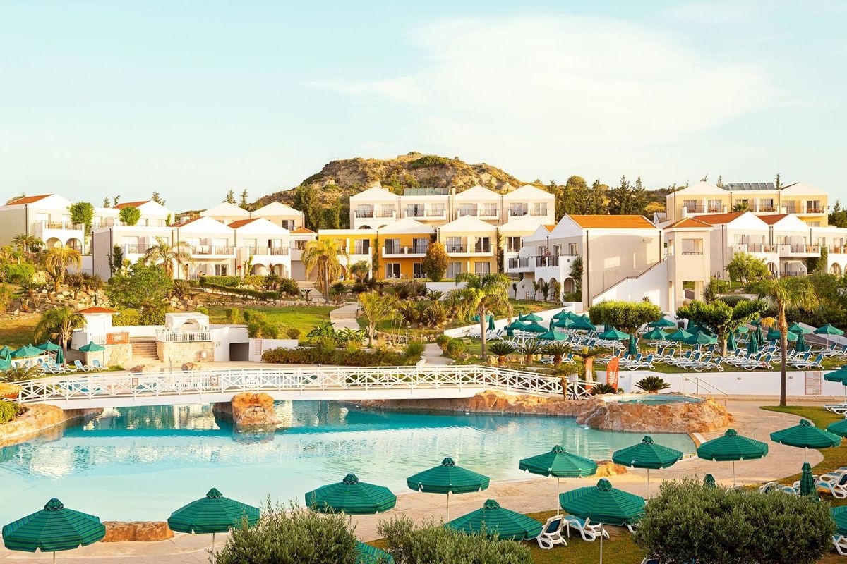 CYPROTEL FALIRAKI HOTEL 4