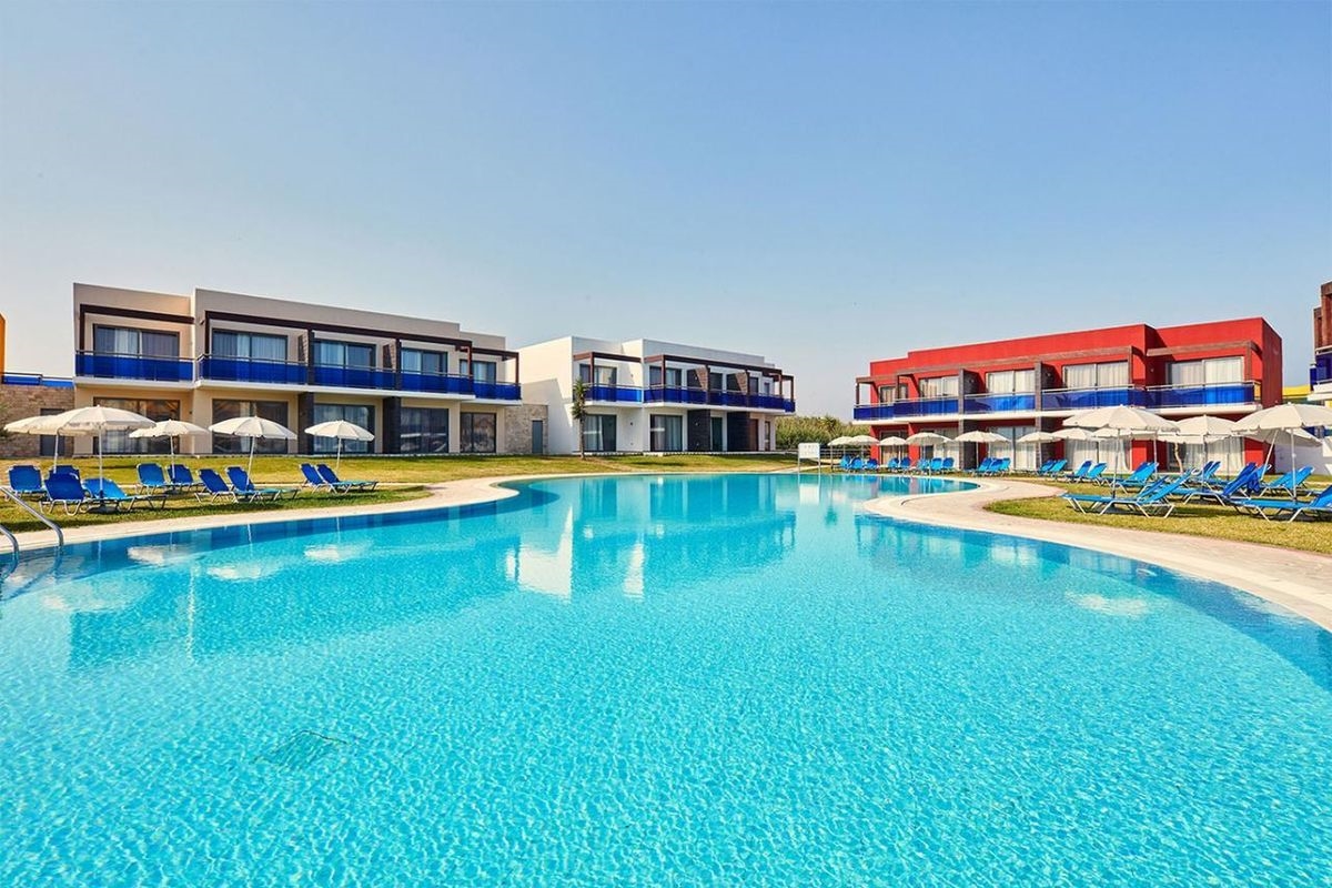 ALL SENSES NAUTICA BLUE EXCLUSIVE RESORT