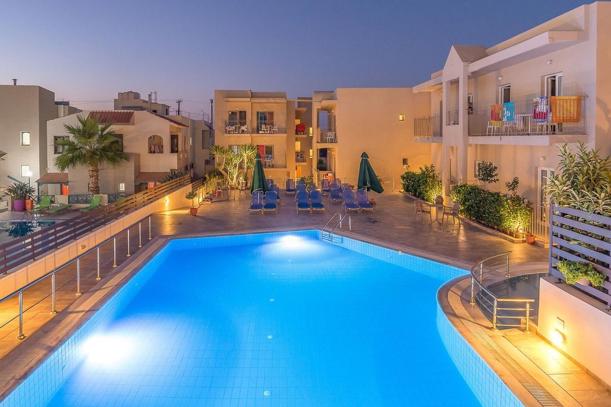 CRETA VERANO HOTEL